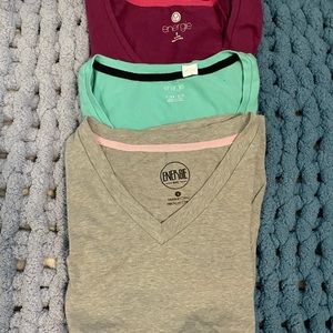 Energie t-shirts